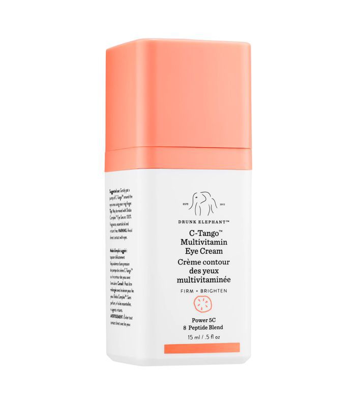 C-Tango(TM)复合维生素眼霜0.5盎司/ 15毫升