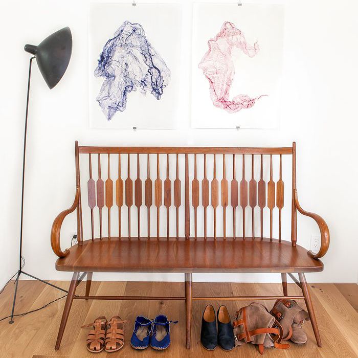 小空间的存储理念