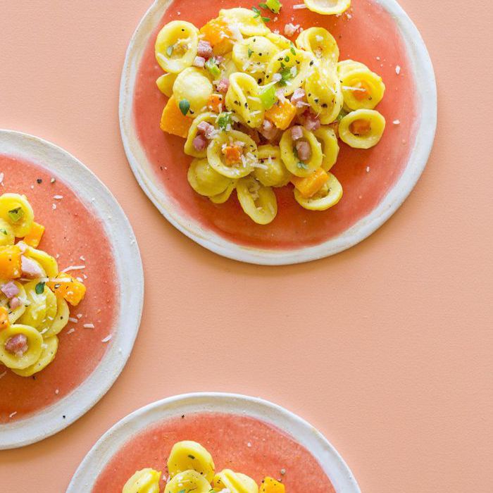 猫耳朵面食食谱