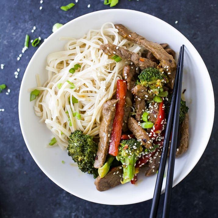 简单的20分钟食谱-快乐的健康饮食