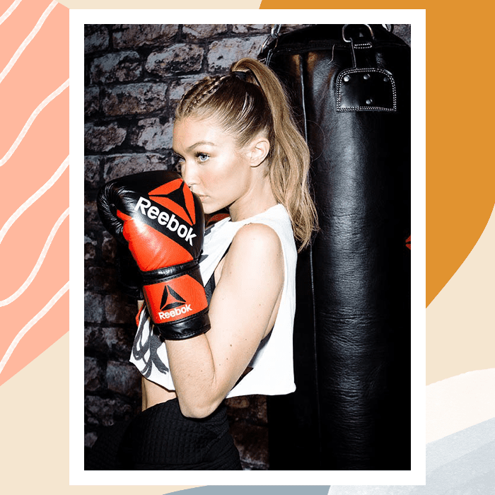 梁咏琪哈迪德日常锻炼“class=