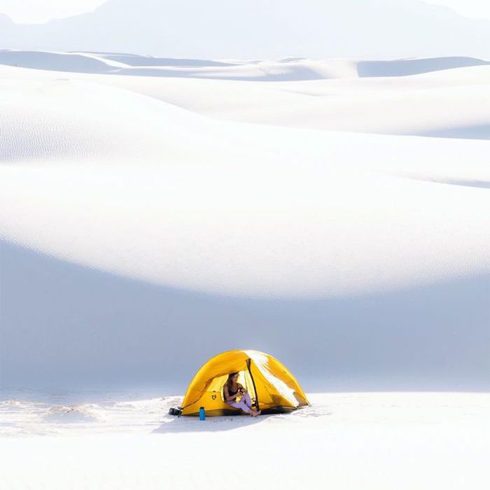 最好的地方去参观美国自然爱好者