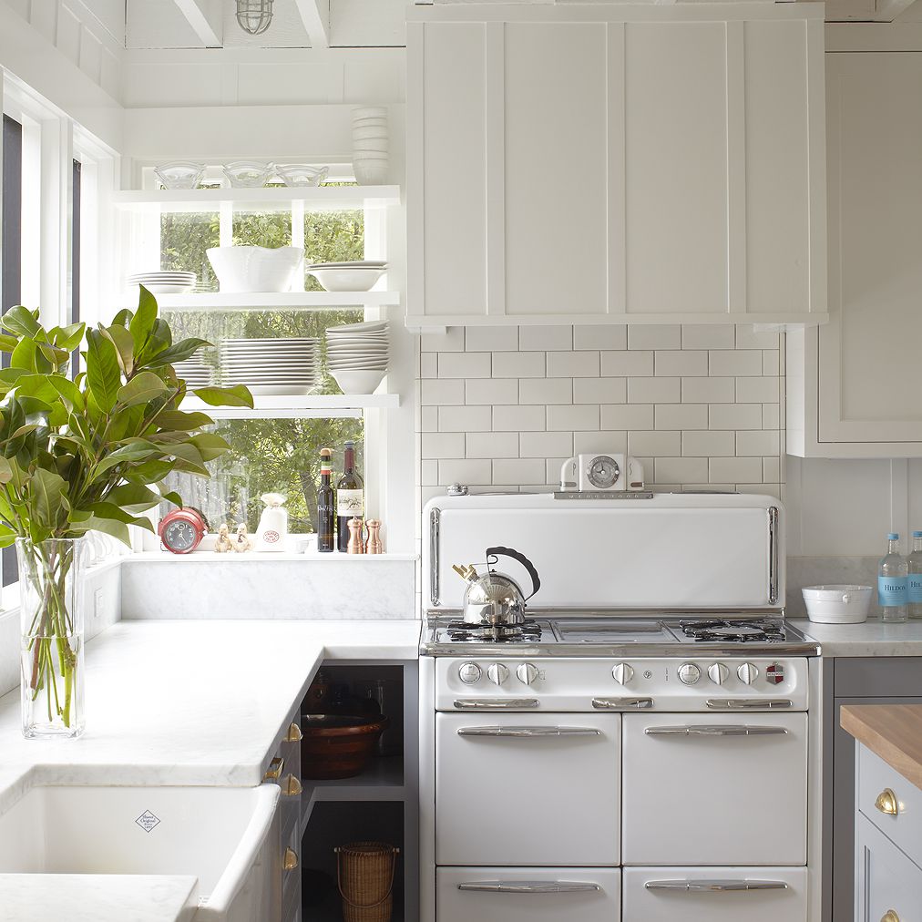 本周的改造 - 伊丽莎白库珀厨房重做