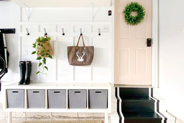 车库组织的想法