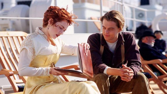 电影《泰坦尼克号》