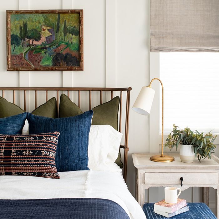 舒适的卧室的想法