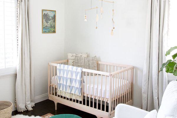 Sarah Sherman Samuel托儿所设计