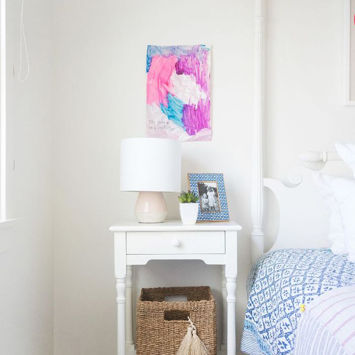 迷人的孩子的房间