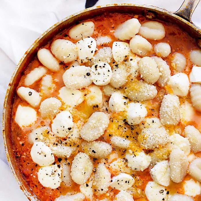 轻松的周日夜晚食谱