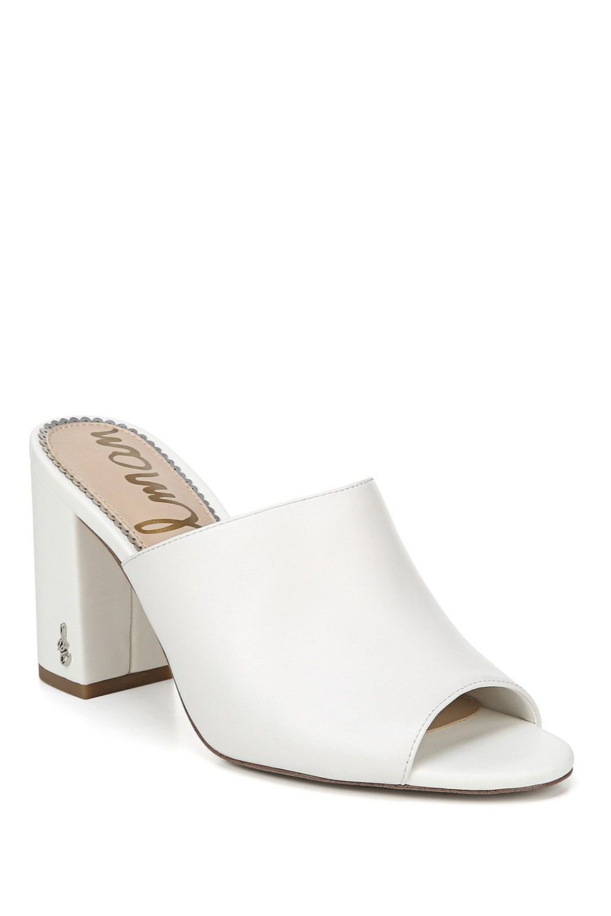 奥利滑车后跟骡子