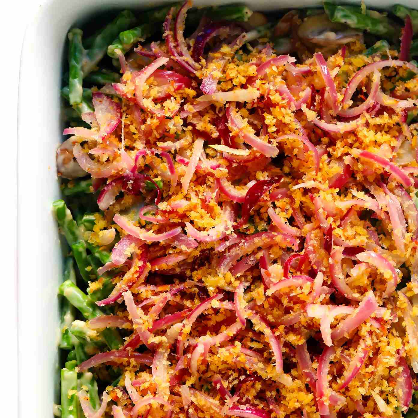 健康的绿豆砂锅最佳低碳食谱