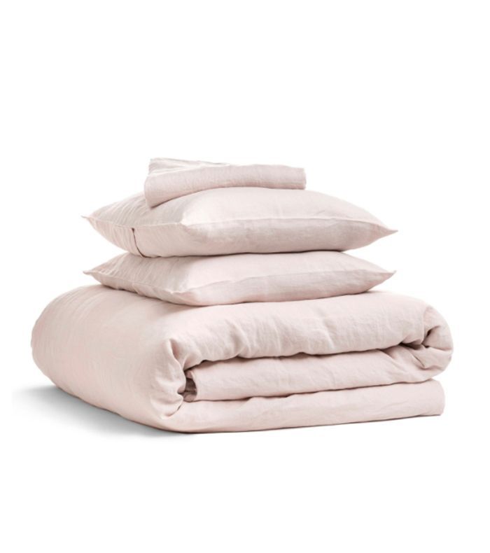 降落伞亚麻威尼斯床上用品套装