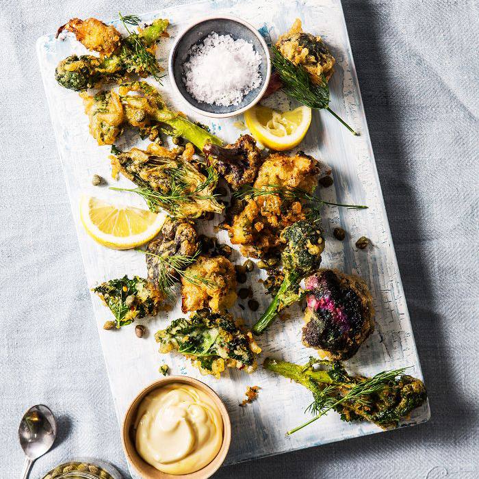 高纤维低碳水化合物食品-西兰花拉贝