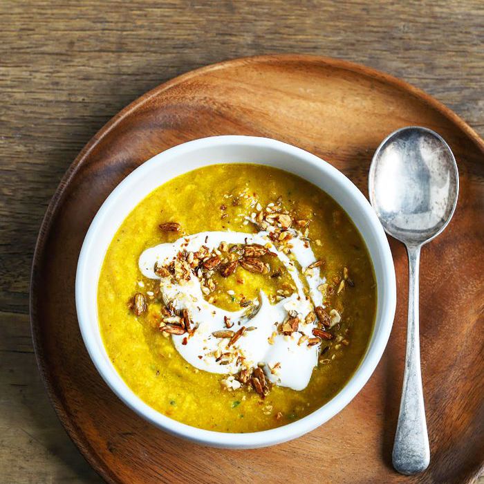 胡萝卜孜然胡荽汤