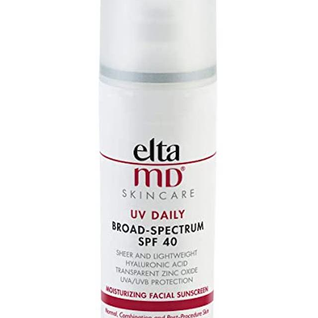 EltaMD紫外线日广谱SPF 40