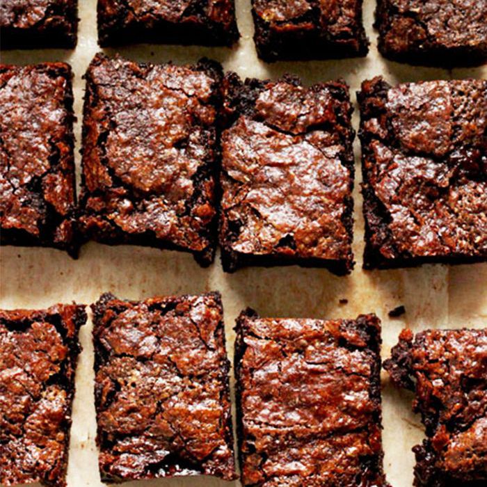 无谷蛋白巧克力蛋糕