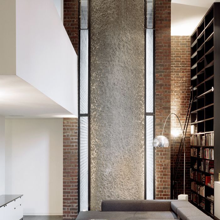 灰色的客厅设计