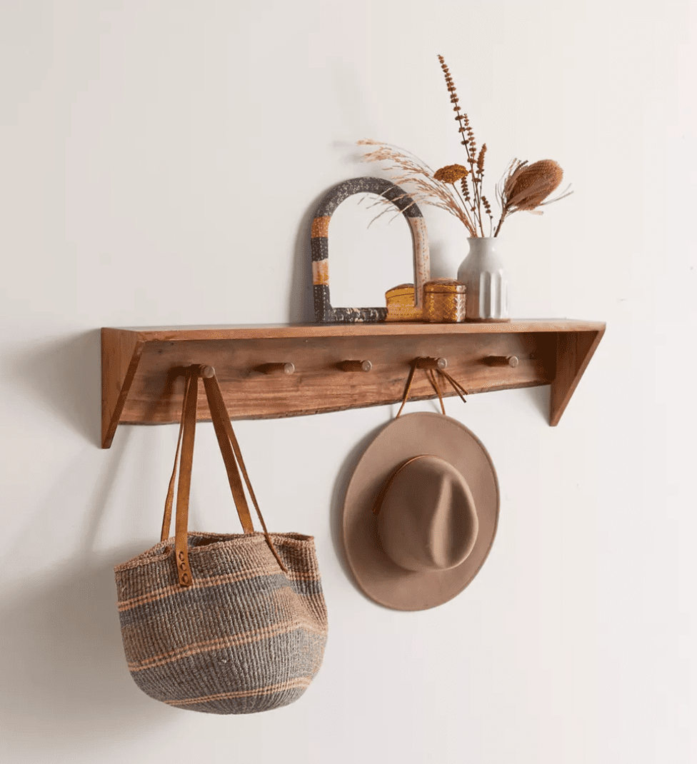 诺兰入口墙架子多钩