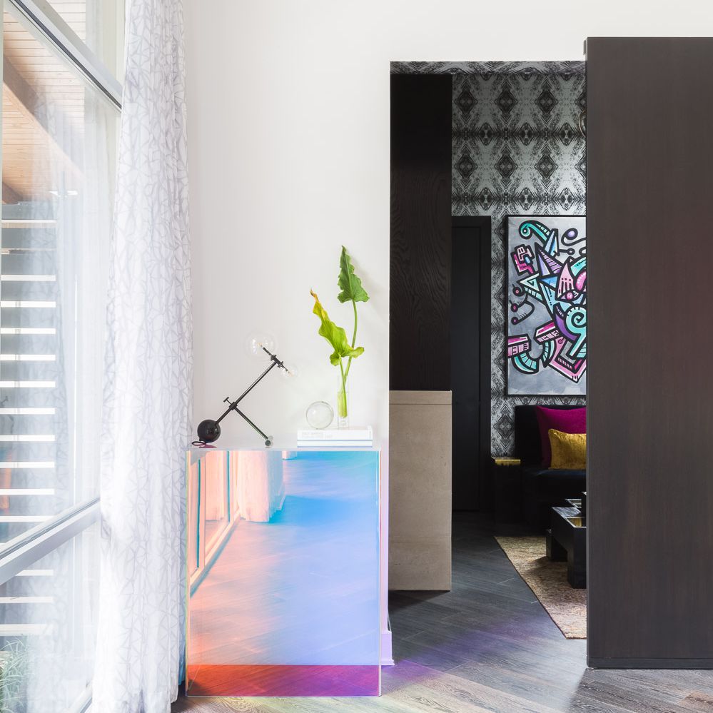 通往兽穴的现代入口