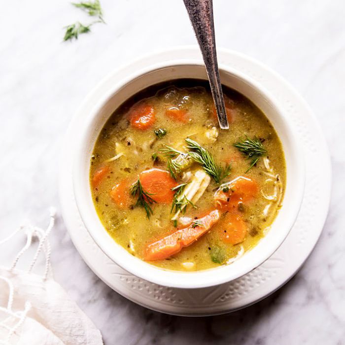 一碗鸡汤显示佩珊刀切