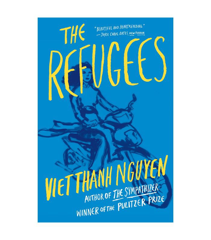 《难民》作者:Viet Thanh Nguyen