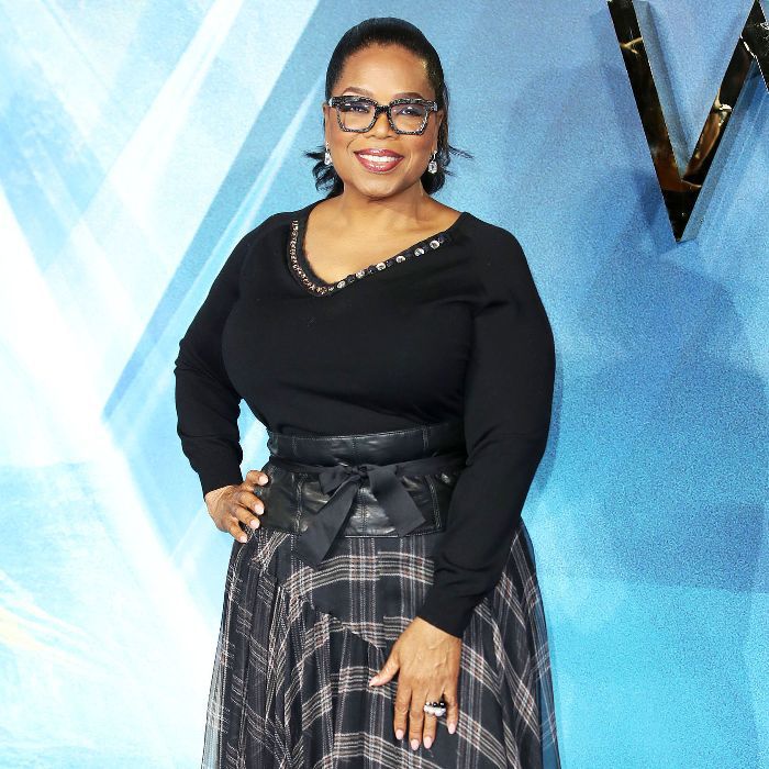 奥普拉·温弗瑞夜间例行