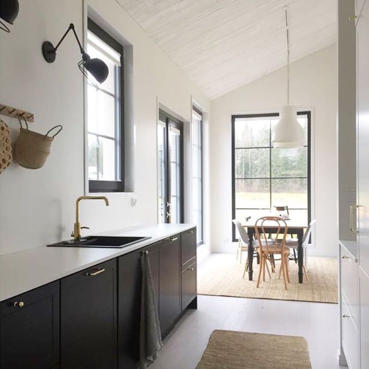 斯堪的纳维亚的厨房