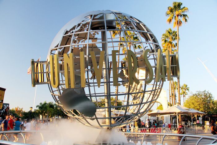 最佳家庭度假在美国 - 加利福尼亚州好莱坞