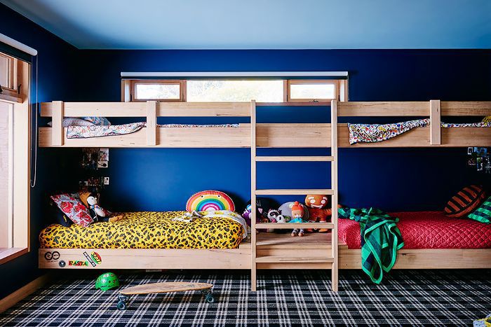 澳大利亚家居装饰-儿童房