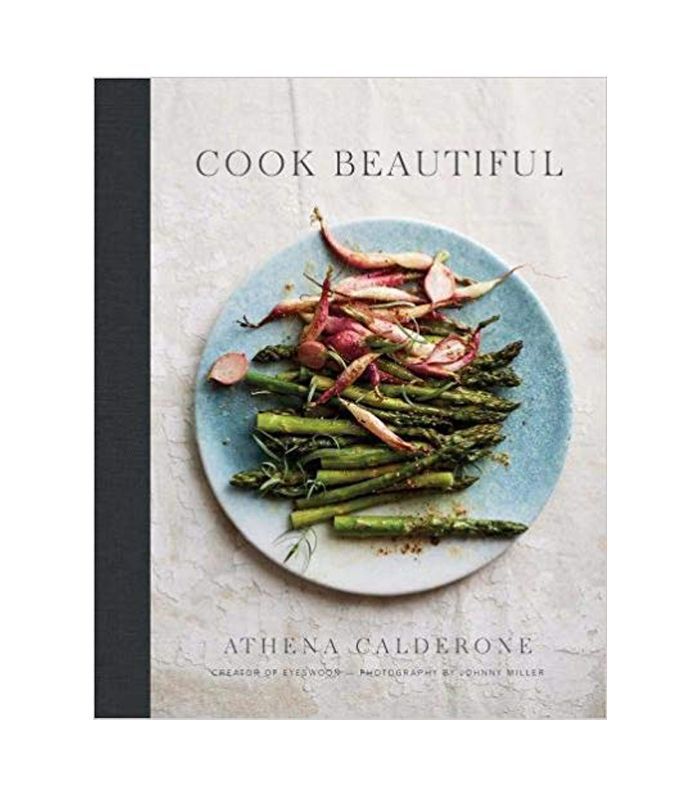 雅典娜Calderone的库克美丽”class=