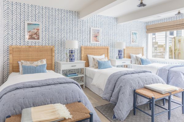 本周改造 - 凯特莱斯特客房卧室改造