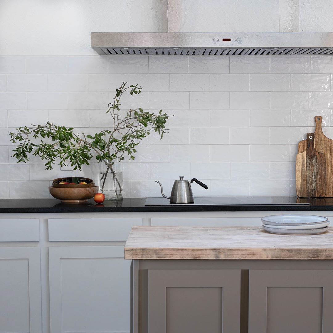 最好的厨房理念-大范围和规模