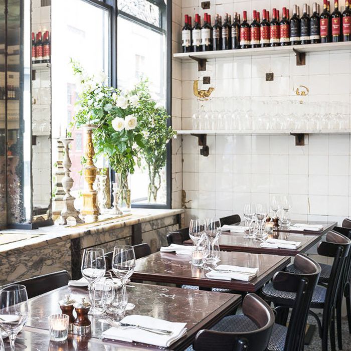 最佳餐厅在巴黎 - 的Anahi