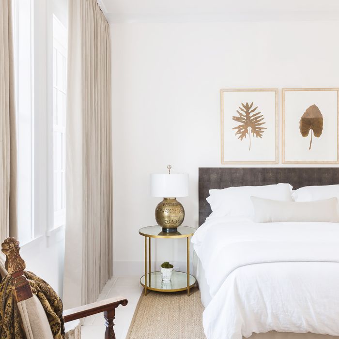 在改造阿吕思家滩一间卧室