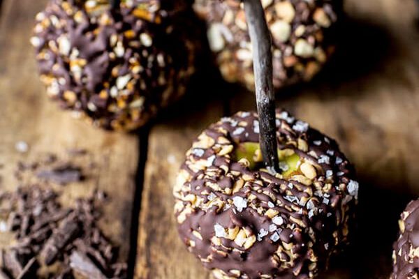 健康的甜点食谱