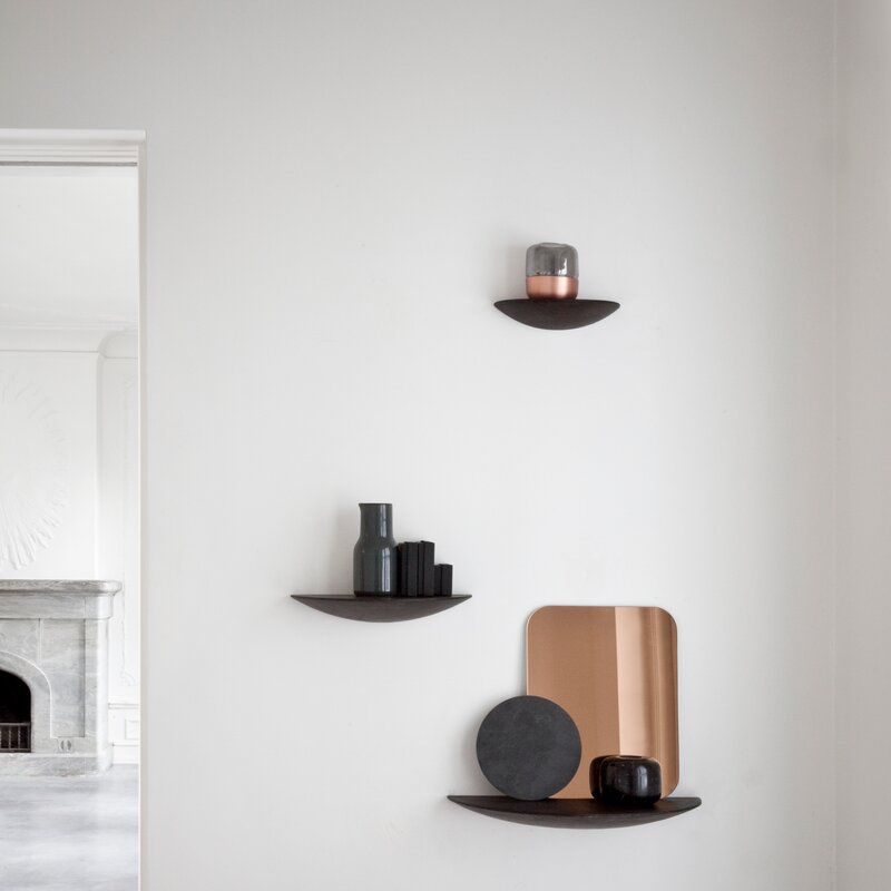 Perigold Grindy真菌墙架