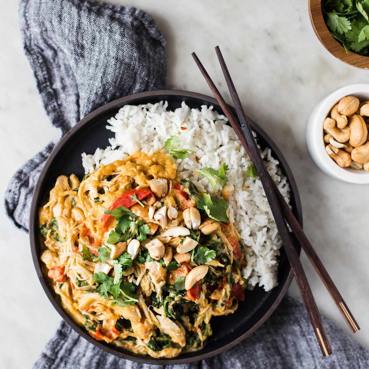 慢炖印度菜——现代的正统