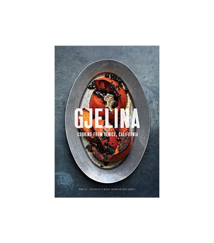 Gjelina特拉维斯左