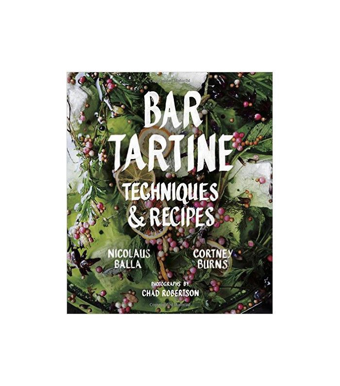 酒吧塔尔提纳夫人由Cortney伯恩斯