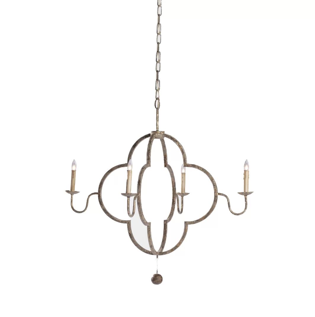 4点蜡烛风格经典