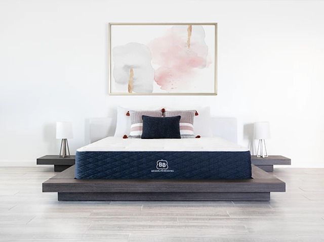 布鲁克林床上用品布鲁克林签名杂交