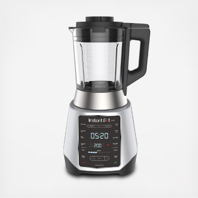 即时锅Ace加上多用途的烹饪和饮料搅拌机