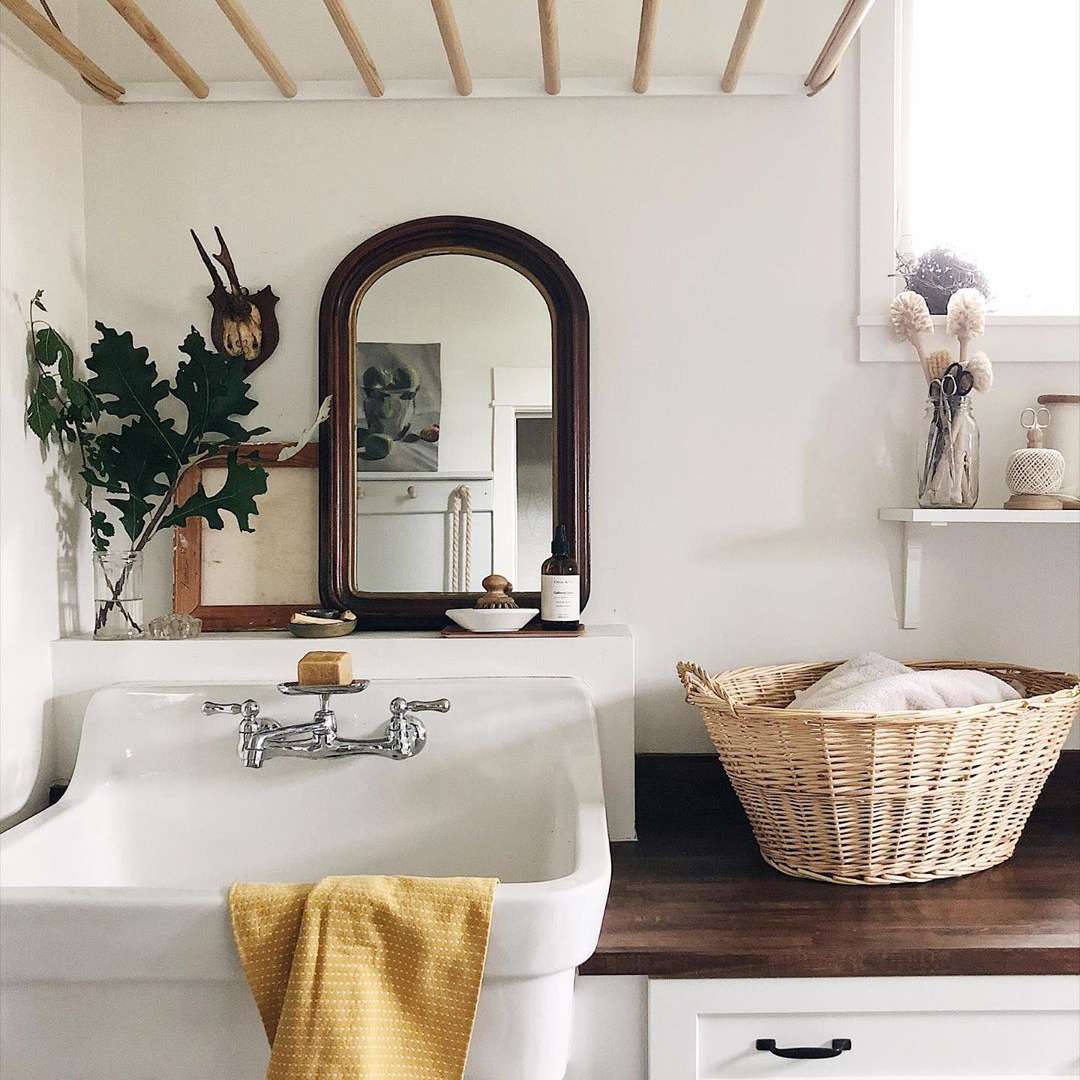 厨房用水槽农舍