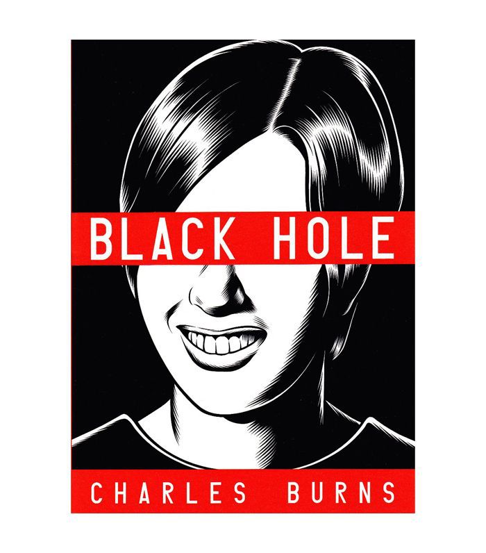 查尔斯·伯恩斯黑洞