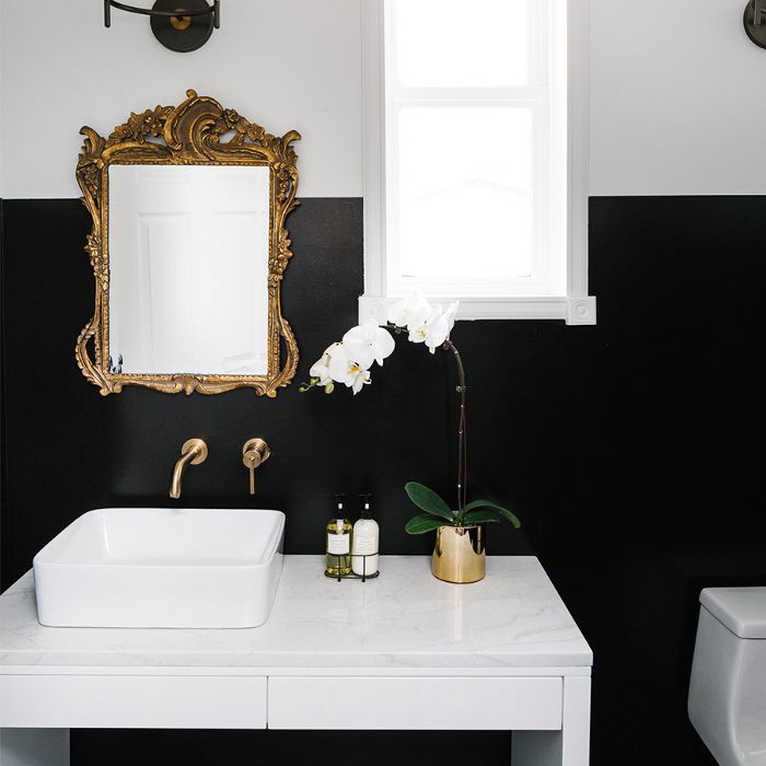 联排别墅装饰理念 - 化妆间