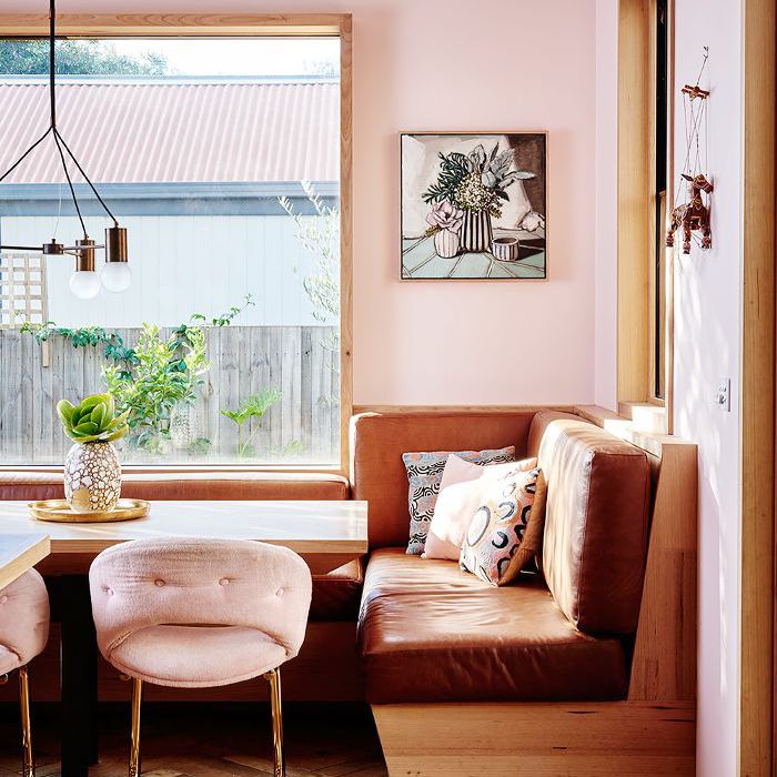 澳大利亚家居装饰-早餐角落