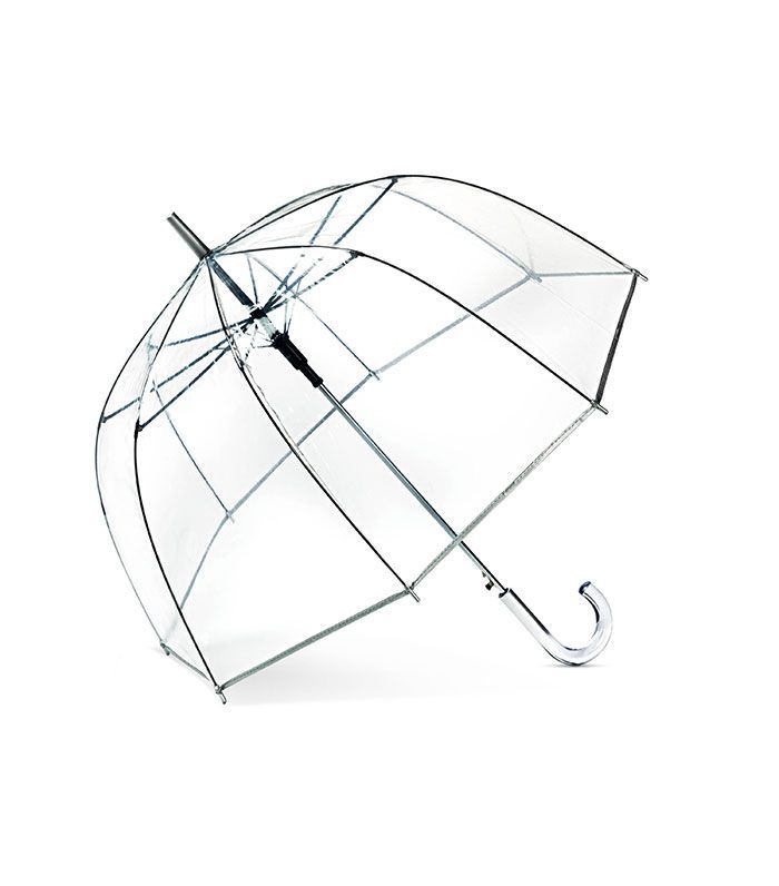 Shedrain清澈的泡沫遮阳伞