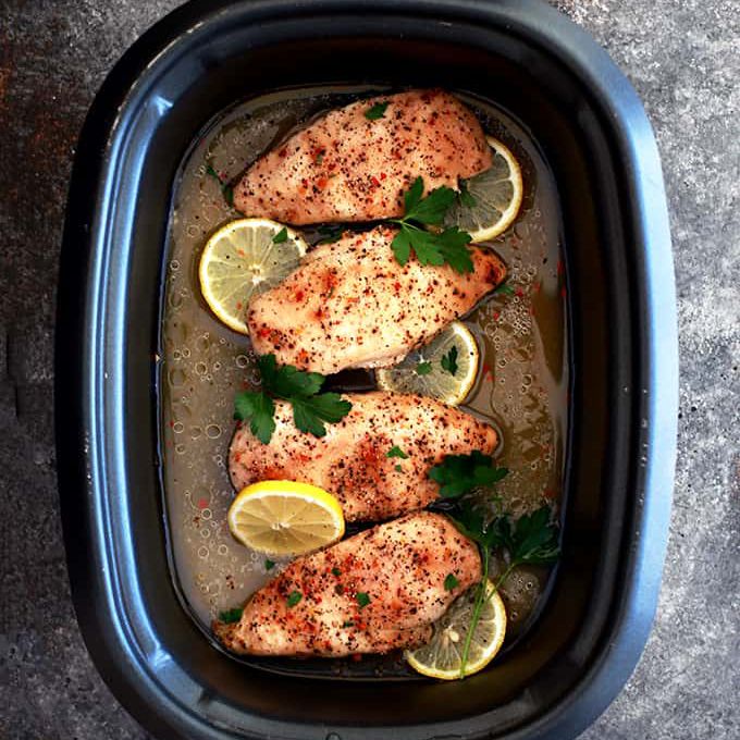 whole30 crockpot食谱