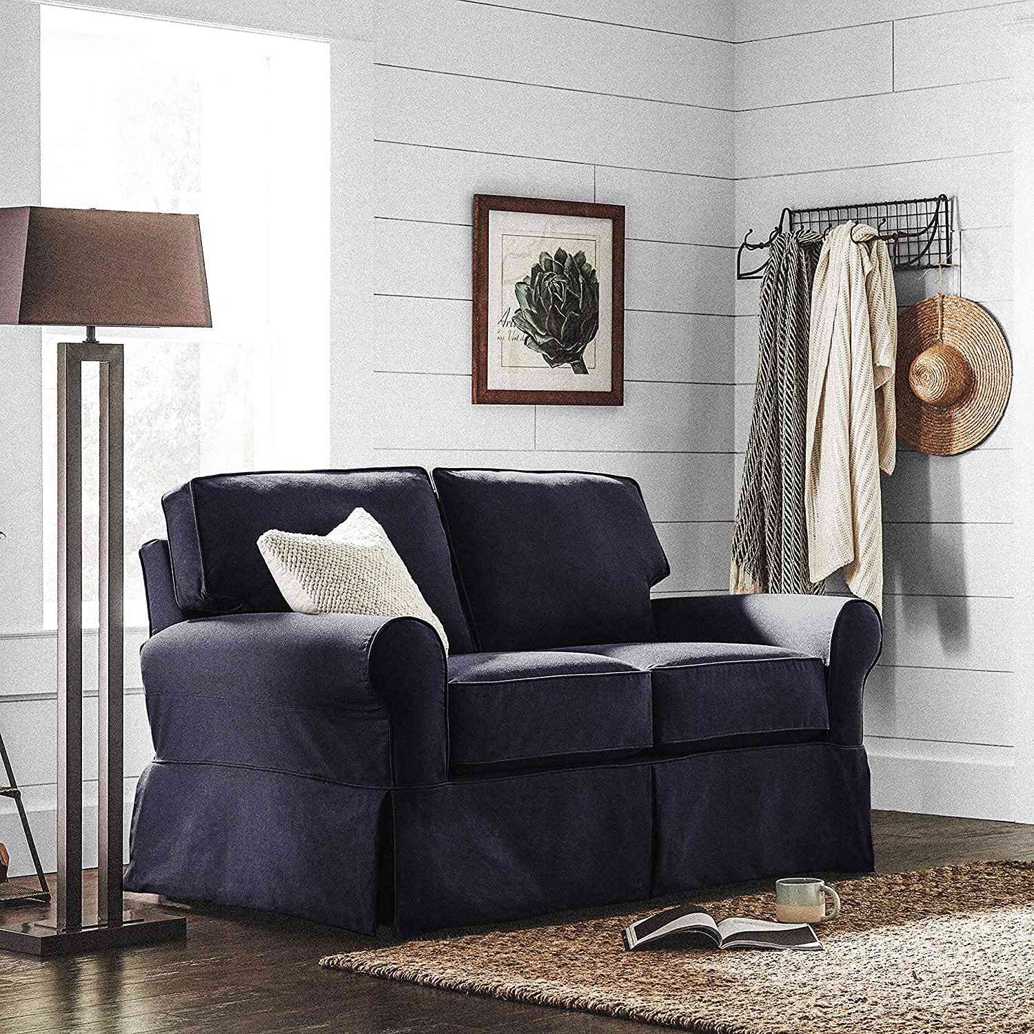 石及横梁卡里根休闲坐椅