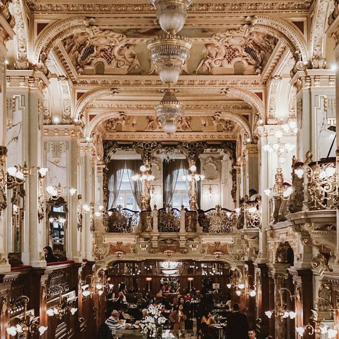 布达佩斯的事情要做